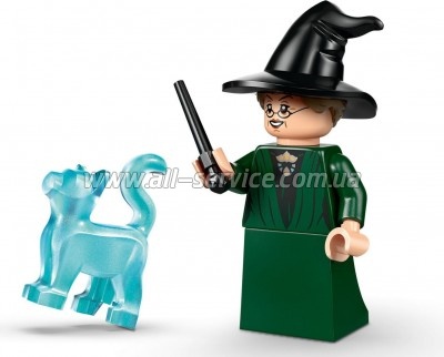 ����������� LEGO Harry Potter ����� �������: ��������� �������� �� ����������� (76460)