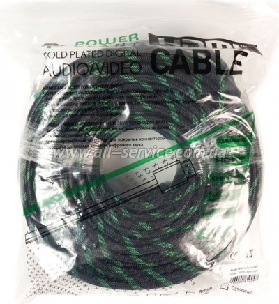  PowerPlant HDMI - HDMI, 30m, 2.0V, Highspeed (KD00AS1297)