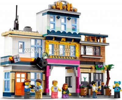  LEGO Creator   1459  (31141)