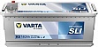 ���������� ������������ Varta ProMotive 140Ah ������(+/-) (800EN) K8 � ����. ���� (640400080)