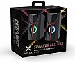   Vinga SP-100 LED USB Black