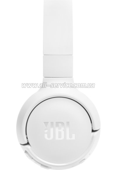  JBL Tune 520BT White (JBLT520BTWHTEU)