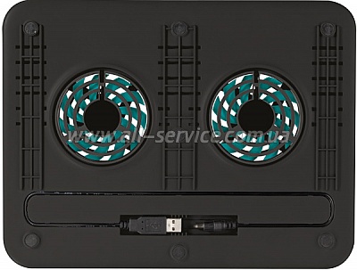    TRUST Cyclone Notebook Cooling Stand (17866)
