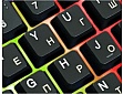  REAL-EL 7001 Comfort Backlit Black