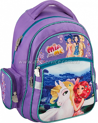 Рюкзак Kite 522 Mia and Me (MM16-522S) Рюкзак Kite 522 Mia and Me (MM16-522S)