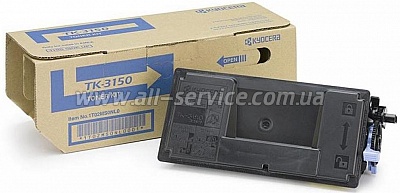     TK-3150 Kyocera ECOSYS M3040idn/ M3540idn 1T02NX0NL0  