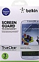   Galaxy S4 Belkin Screen Overlay CLEAR 3in1 (F8M596vf3)