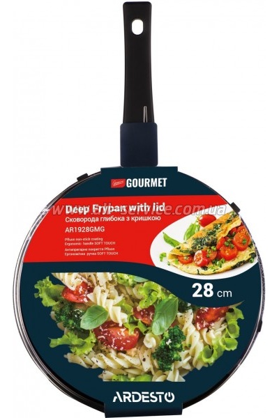��������� Ardesto Gemini Gourmet Andria 28�� (AR1928GMG)