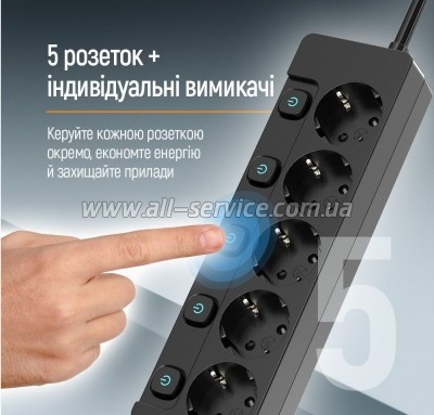   ColorWay CW-PSEA52SBK 5  2 (CW-PSEA52SBK)