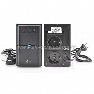  Ritar RTM500 300W Proxima-L (RTM500L)