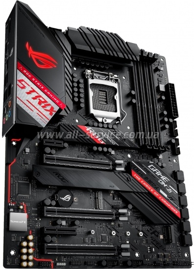 ����������� ����� ASUS ROG STRIX Z490-H GAMING