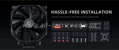    ID-Cooling FROZN A720 Black