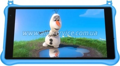  Blackview Tab 50 Kids 8" HD+ 3 / 64GB / WIFI Blue (6931548314035)