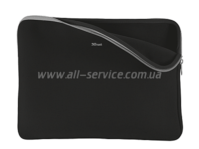    11.6" TRUST Primo Sleeve (21254) Black