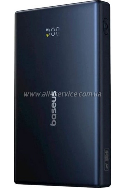 ������� ������������� Baseus 10000mAh PicoGo PD 20W Black (P10076801123-00)