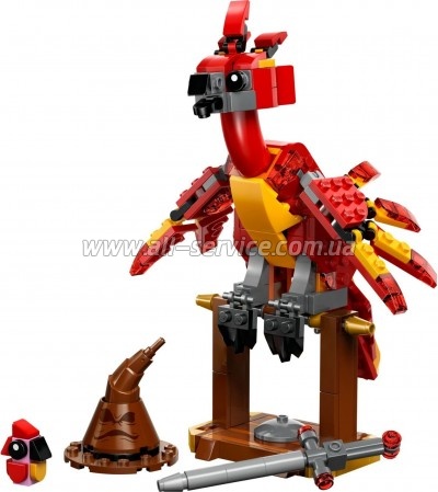 ����������� LEGO Harry Potter �����: ������ ��������� (76448)