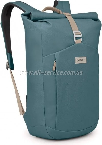 Рюкзак туристический Osprey Arcane Roll Top cascade blue - O/S - синій (009.3907) Рюкзак туристический Osprey Arcane Roll Top cascade blue - O/S - синій (009.3907)