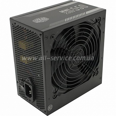   Cooler Master MWE 500 White V2 (MPE-5001-ACABW-EU)