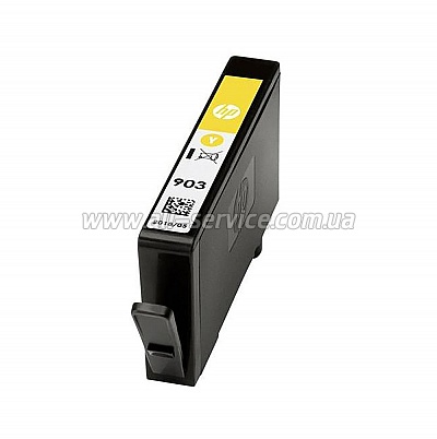   HP 903 OfficeJet Pro 6950 /6960 / 6970 Yellow (T6L95AE)