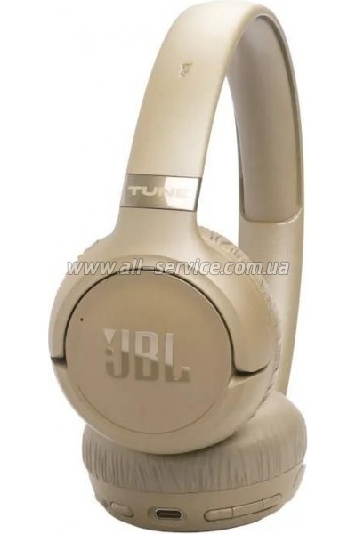 �������� JBL Tune 680 NC Beige (JBLT680NCBEG)