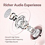  Vention Elf Earbuds E06 Pink (NBKP0)