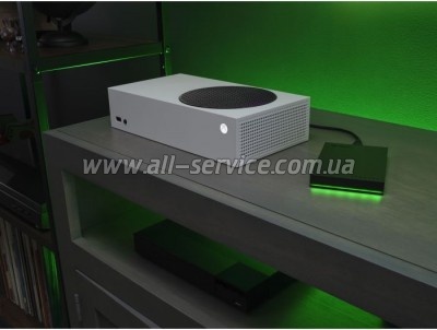  2TB Seagate 2.5" Game Drive Xbox (STKX2000400)