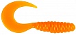 Твистер Manns 30мм оранжевый (M-035 OR)