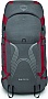 ������ ������������� Osprey Eja Pro 55 dale grey/poinsettia red WM/L (009.3576)