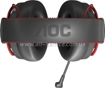 AOC GH401 50  Wireless/3.5/USB Multi Platform connect Black (GH401)