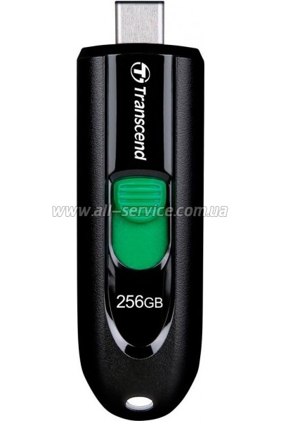  Transcend 256GB JetFlash 790C USB 3.2 Type-C (TS256GJF790C)