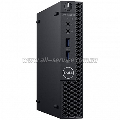  DELL OptiPlex 3060 MFF (N003O3060MFF_P)