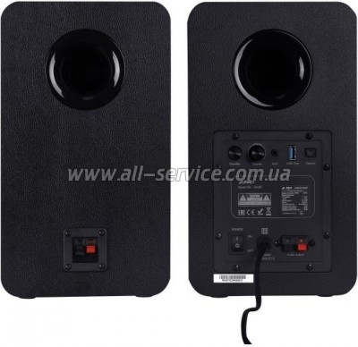   F&D R40BT Black