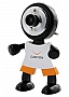Веб камера Canyon CNR-WCAM113 Black/Orange/White