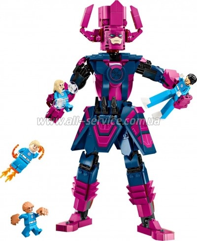  LEGO Marvel    :    (76316)