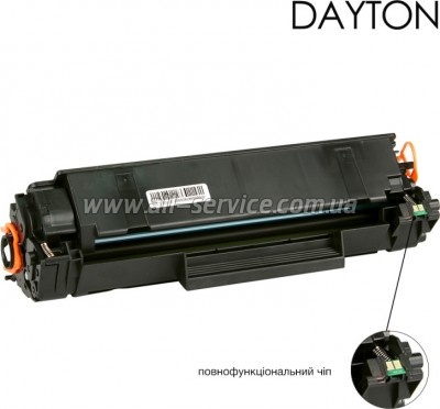 �������� DAYTON ������ Canon 726/ 728/ CE278A/ 3500B002 (DN-HP-NT278)