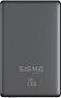 Батарея универсальная Sigma X-power SI10A7QL-MAG 10000mAh PD 20W grey (4827798955116) Батарея универсальная Sigma X-power SI10A7QL-MAG 10000mAh PD 20W grey (4827798955116)
