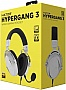  Hator Hypergang 3 Hi-Res White (ESH06)