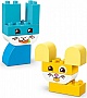 ����������� LEGO DUPLO My First ������ ������ ������� ��������� 3 � 1 (10477-)