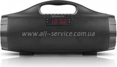   REAL-EL X-731 Black