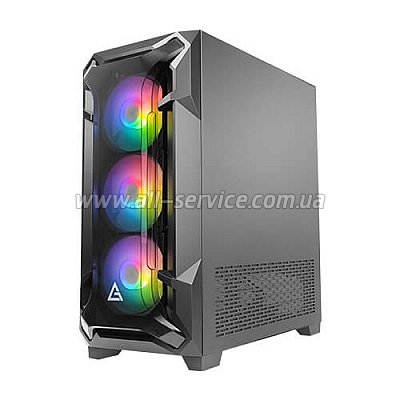  Antec DF600 FLUX Gaming (0-761345-80060-0)