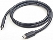 Дата кабель USB-C to USB-C 1.0m USB 3.0 REAL-EL (EL123500015) Дата кабель USB-C to USB-C 1.0m USB 3.0 REAL-EL (EL123500015)