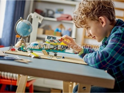 ����������� LEGO City ������� ������ ����������� ������ (60465)