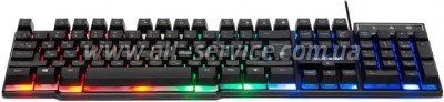  Defender Mayhem Mayhem GK-360DL USB UA Black (45362)
