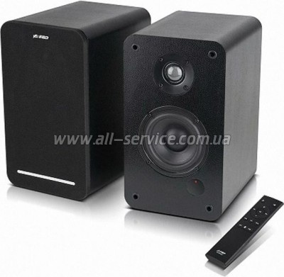   F&D R40BT Black