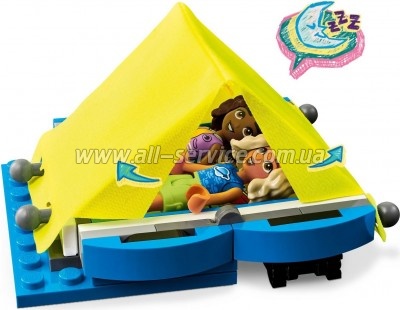 ����������� LEGO Friends ����������� ���������� ��� ���������� �� �������� 364 ������� (42603)