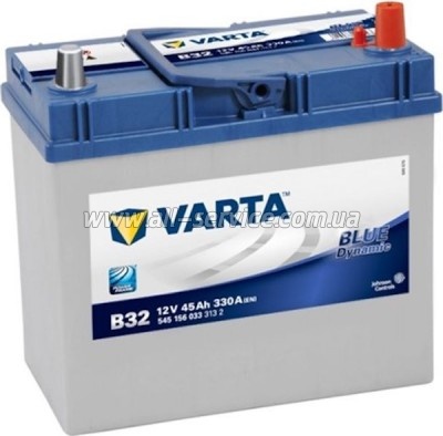   Varta Blue Dynamic 45h (545156033)