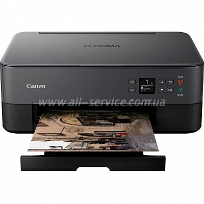  Canon PIXMA TS5340 BLACK (3773C007AA)