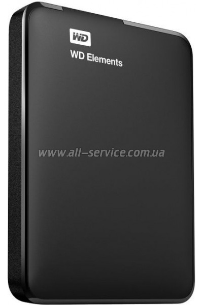  1TB WD Elements Portable (WDBUZG0010BBK-WESN)