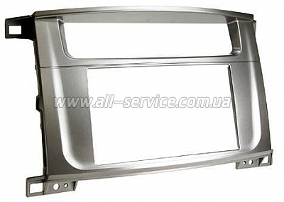 Рамка переходная AWM 781-07-005 Toyota LC 100 -2DIN Рамка переходная AWM 781-07-005 Toyota LC 100 -2DIN