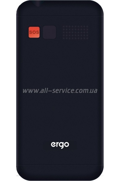   Ergo R231 Black